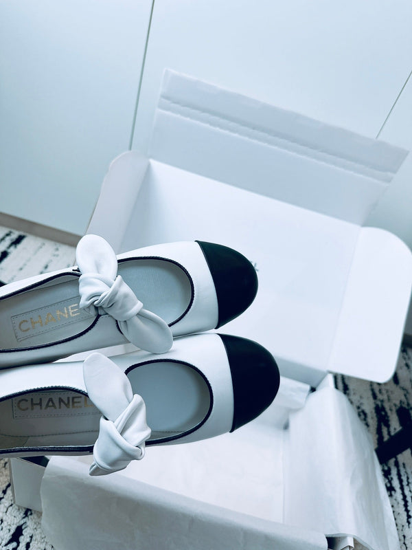 CC Mary Janes 15mm In White Cowhide 144485