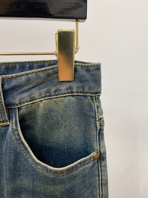 JEANS A GAMBA DRITTA LV 239598