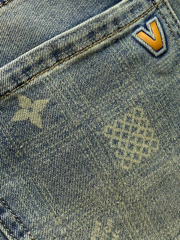 JEANS A GAMBA DRITTA LV 239597