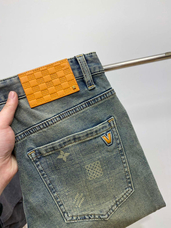 JEANS A GAMBA DRITTA LV 239597