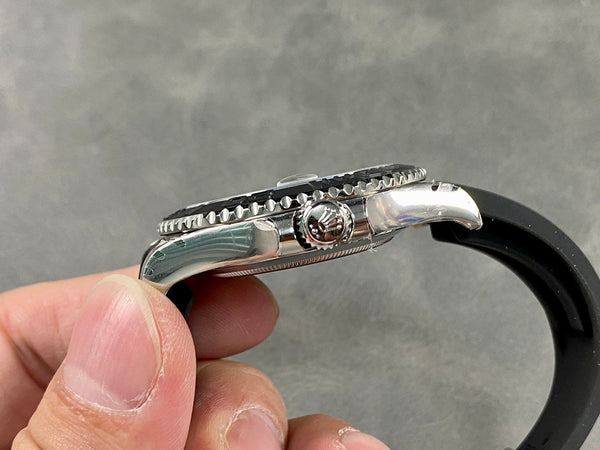 Rolex Yacht-Master 42mm Black Silver