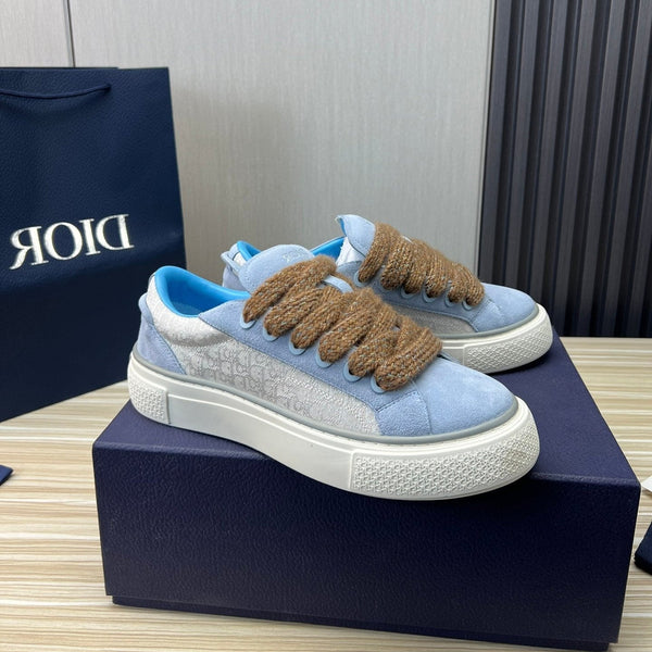 CD B33 SNEAKER CERULEAN SUEDE