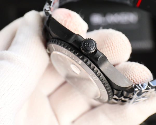 Rolex Blaken 40mm Nero