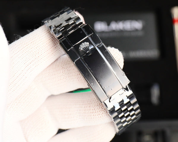 Rolex Blaken 40mm Nero