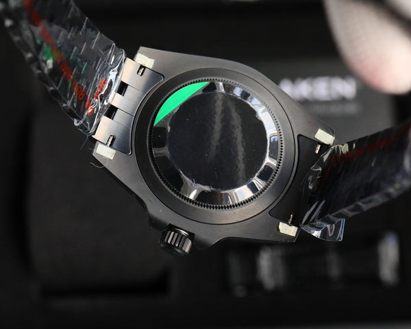 Rolex Blaken 40mm Nero