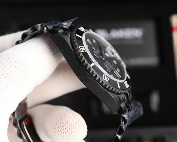 Rolex Blaken 40mm Nero