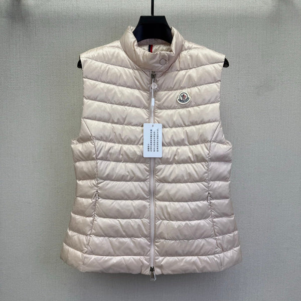 Moncler 25 Vest Polyester 297306