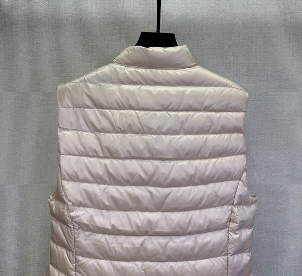 Moncler 25 Vest Polyester 297306