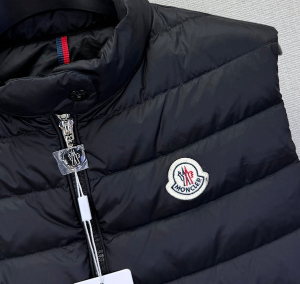 Moncler 25 Vest Polyester 297306