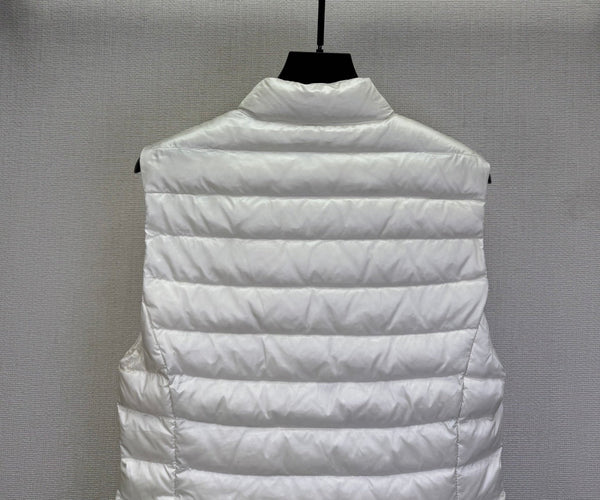 Moncler 25 Vest Polyester 297306