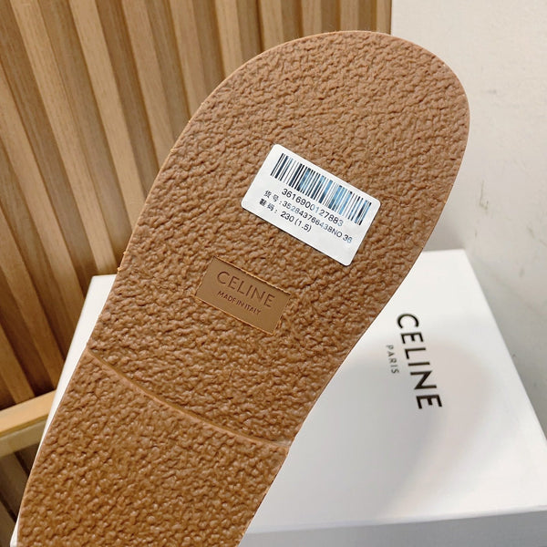 SANDALI DA PAPÀ IN PELLE DI VITELLO MARRONE SCURO