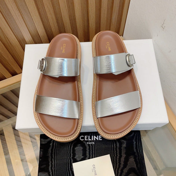 TIPPI IN VITELLO - CONCIA VEGETALE MARRONE ARGENTO