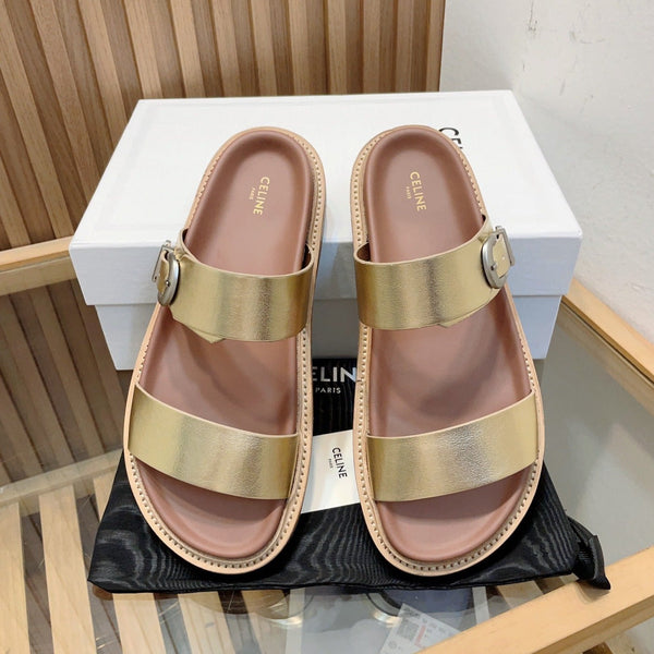 TIPPI IN VITELLO - CONCIA VEGETALE MARRONE ORO