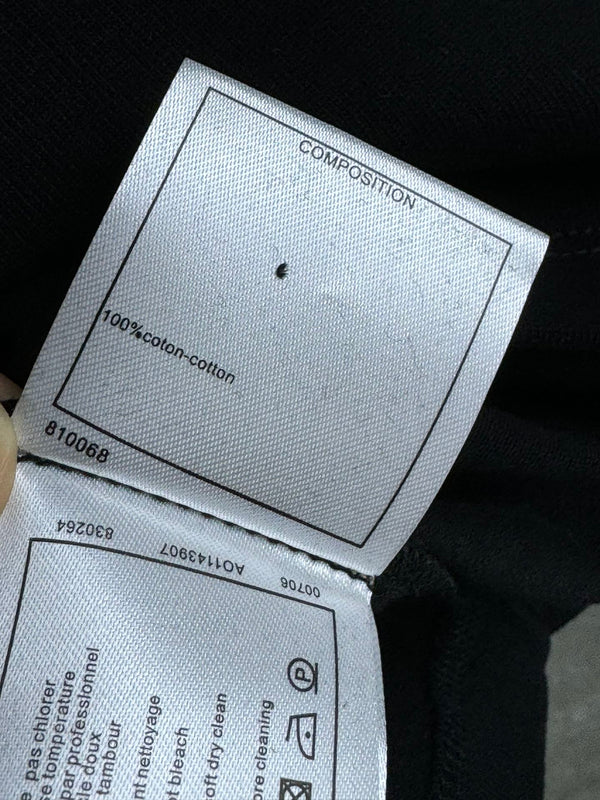 CC 2025 T-shirt Black Cotton