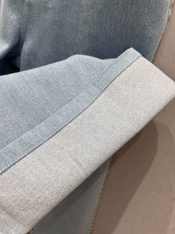 CC Jeans Light Blue Denim Fabric