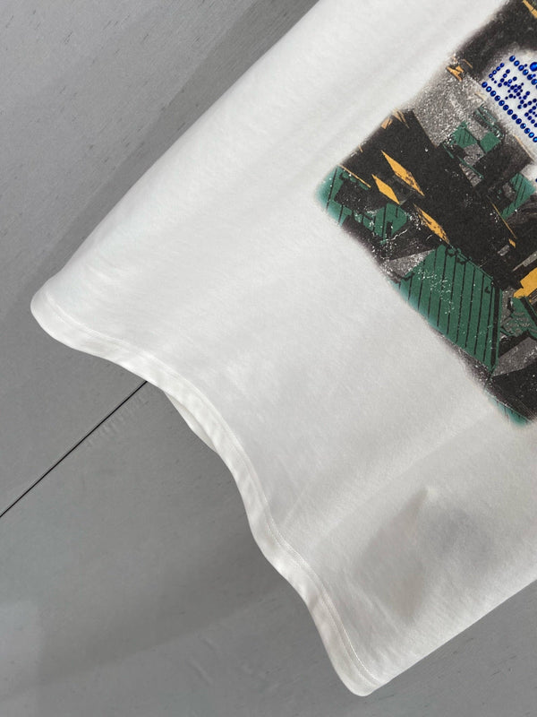 Maglietta LV 25 bianca 210444