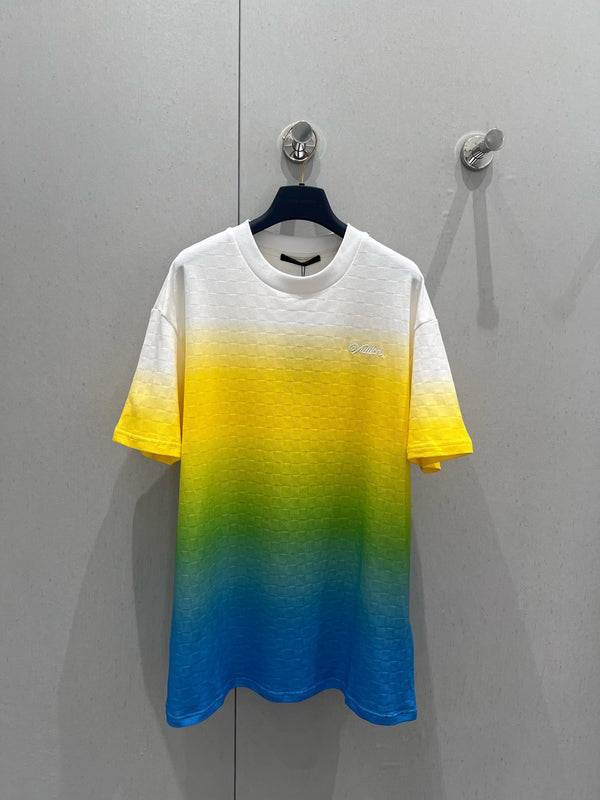 LV T-shirt Multicolor 210724