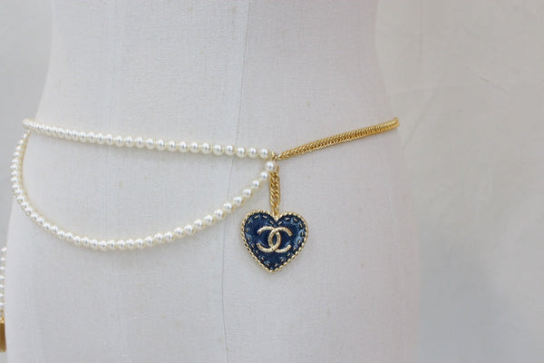 CC Waist Belt Chain Model 4