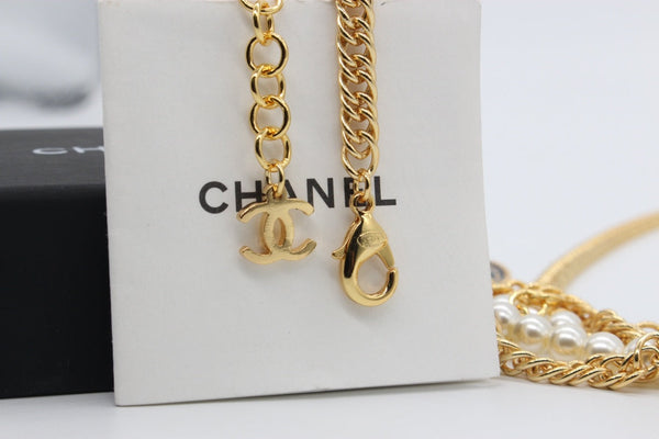 CC Waist Belt Chain Model 4