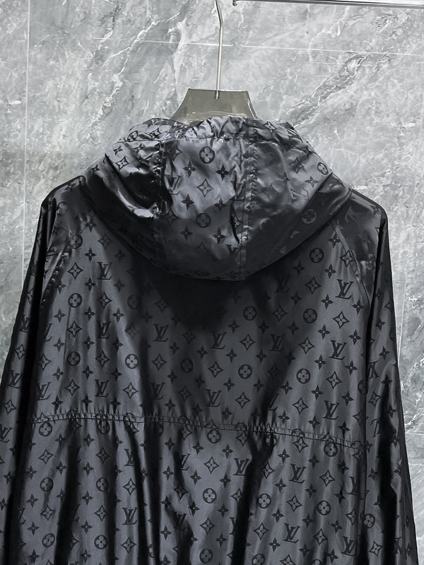 GIACCA NERA LV 239568