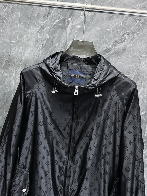 GIACCA NERA LV 239568