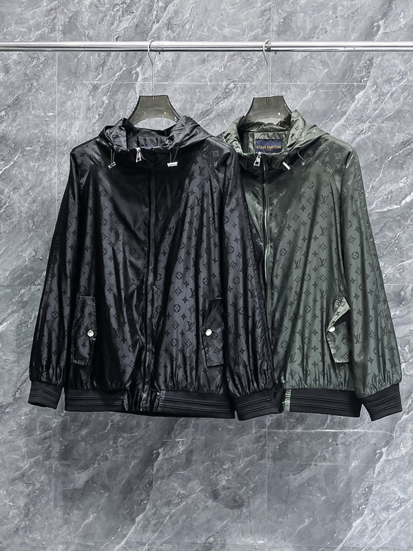 GIACCA NERA LV 239568