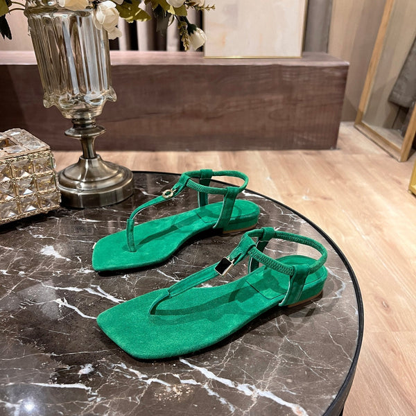 SANDALO LP MINDIL IN CAMOSCIO BLU OTTANIO