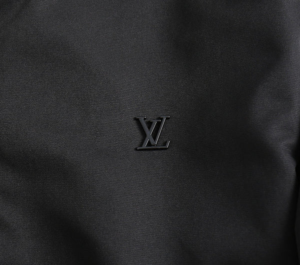 GIACCA LV DOUBLE-FACE NERA 239003