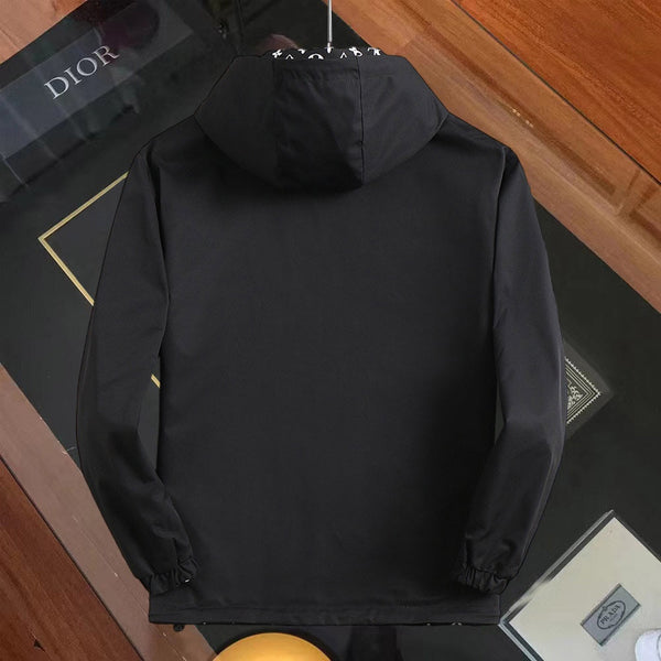 GIACCA LV DOUBLE-FACE NERA 239003