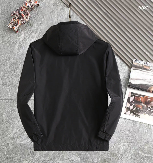 GIACCA A VENTO NERA LV 238971