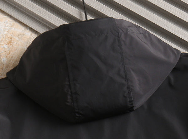 GIACCA A VENTO NERA LV 238971