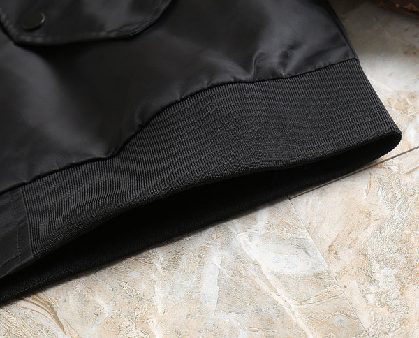 GIACCA A VENTO LV MONOGRAM NERO E MARRONE 238972