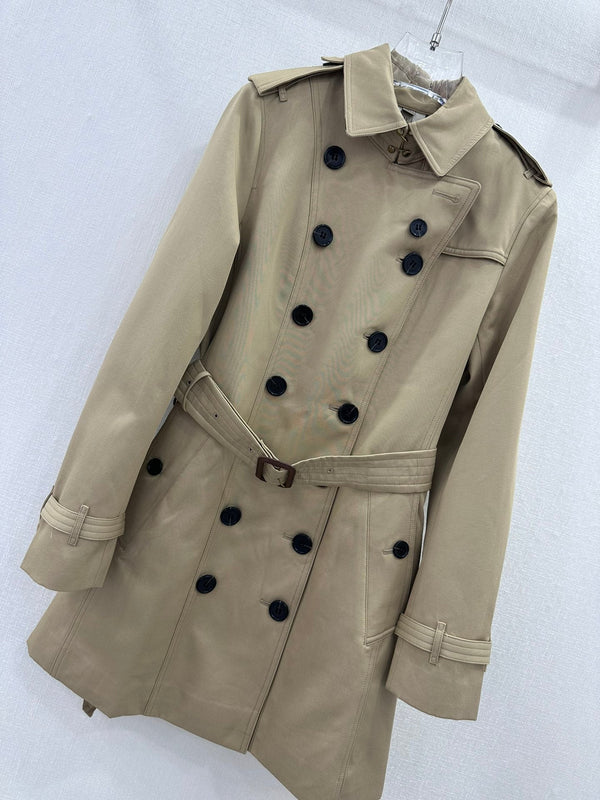 Bur 25 Long Coat Cotton 299455