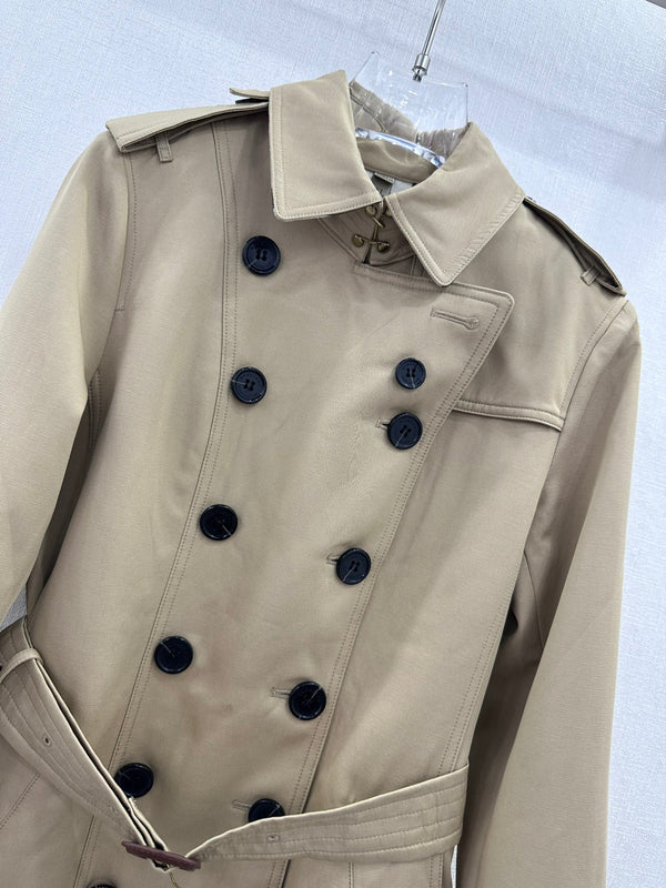 Bur 25 Long Coat Cotton 299455