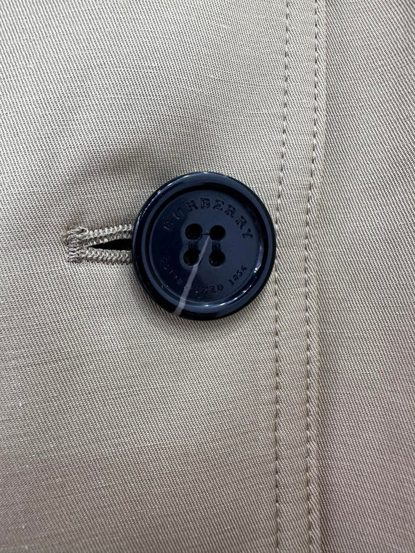 Bur 25 Long Coat Cotton 299455