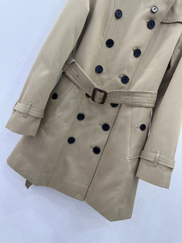 Bur 25 Long Coat Cotton 299455