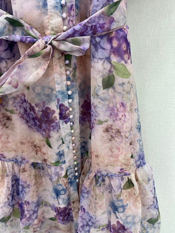 Zimmermann 25 Silk Dress 023