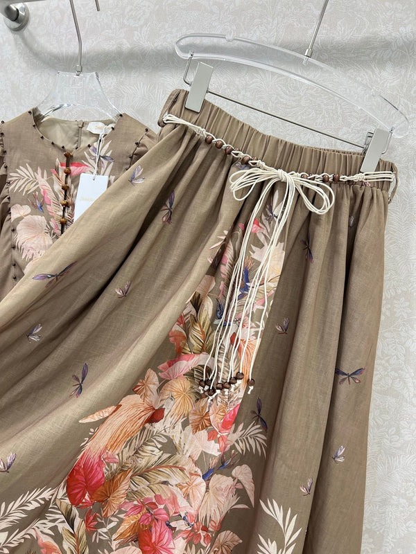 Zimmermann 2025 Dress 333