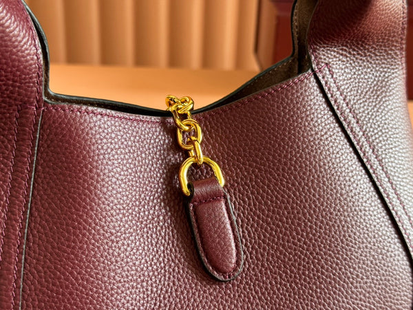 Gucci Solfbit 27.5 Bag Rosso Ancora red Calfskin 244324