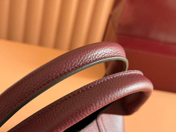 Gucci Solfbit 27.5 Bag Rosso Ancora red Calfskin 244324