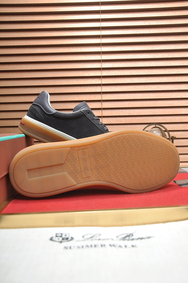 LP TENNIS WALK SNEAKERS ASH CASHMERE