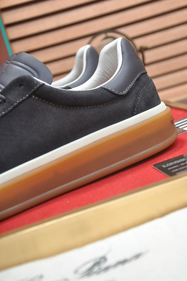 LP TENNIS WALK SNEAKERS ASH CASHMERE