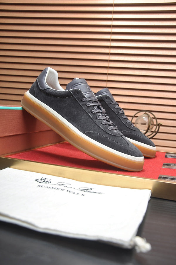 LP TENNIS WALK SNEAKERS ASH CASHMERE