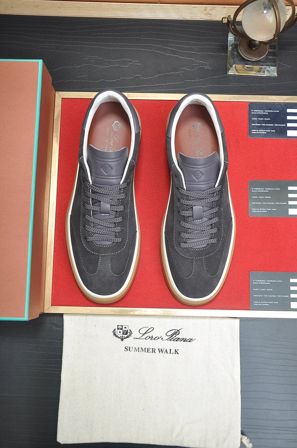 LP TENNIS WALK SNEAKERS ASH CASHMERE