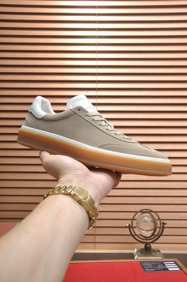 LP TENNIS WALK SNEAKERS PEANUT CASHMERE