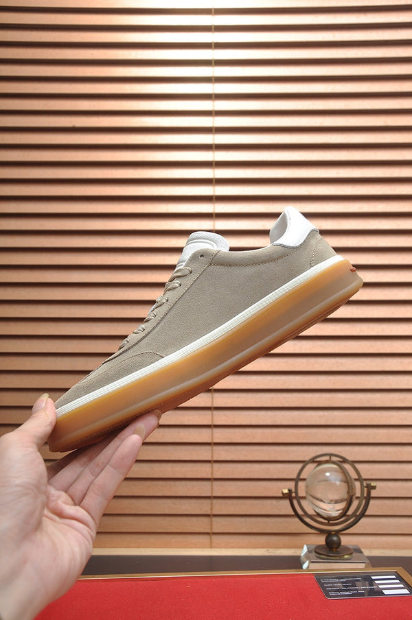 LP TENNIS WALK SNEAKERS PEANUT CASHMERE