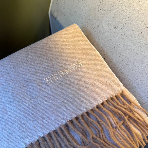 Sciarpa 190 CM Rosa Pastello Lana Cashmere