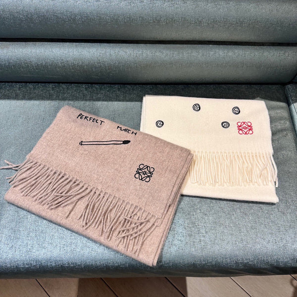 SCIARPA 180 CM IN CASHMERE BEIGE CAMMELLO 413880