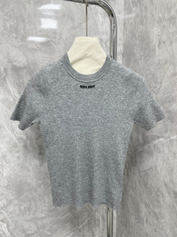Miu 25 T-Shirt Wool 232753