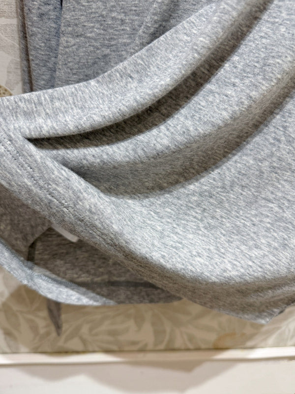 Miu Miu Polo Shirt Gray Cotton